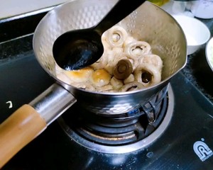 明明是素汤 却鲜得像鸡汤一样的「口蘑汤」