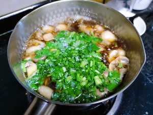明明是素汤 却鲜得像鸡汤一样的「口蘑汤」