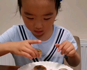 香煎口蘑  鲜的扭起来