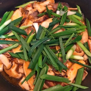 素炒菇三鲜