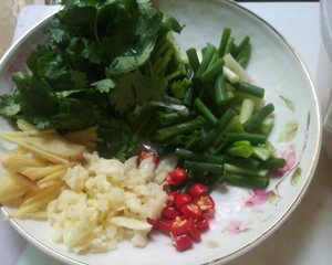 炒秀珍菇