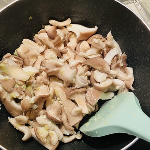 好吃家常菜❤️蘑菇炒鸡蛋