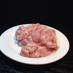 肉片真姬菇