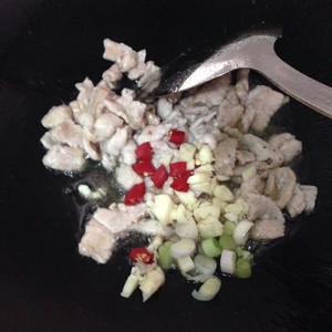 肉片真姬菇
