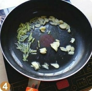 素炒秀珍菇