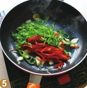 素炒秀珍菇
