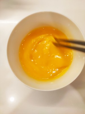 秀珍菇炒鸡蛋