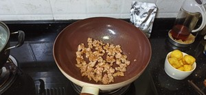 腐乳红烧白灵菇扒