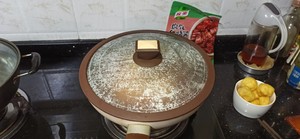 腐乳红烧白灵菇扒