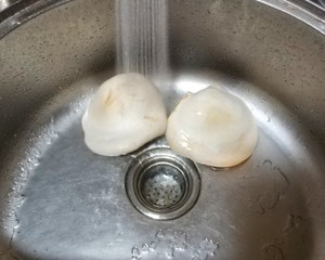 香烤白灵菇