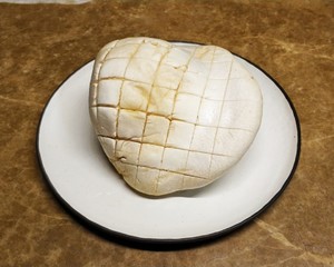 香烤白灵菇
