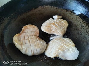 鲍汁白灵菇