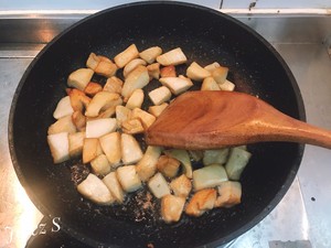 红烧白灵菇 口感比肉好的下饭必备菜