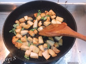 红烧白灵菇 口感比肉好的下饭必备菜