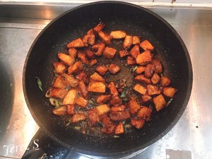 红烧白灵菇 口感比肉好的下饭必备菜