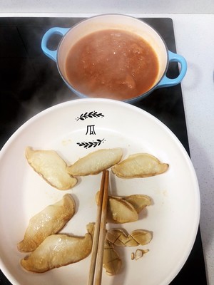 鲍汁烩白灵菇