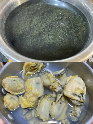 年夜饭大菜：发菜蚝豉焖猪手