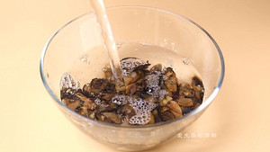 发菜蚝豉猪手
