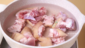 发菜蚝豉猪手