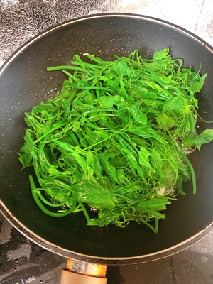 蒜香龙须菜