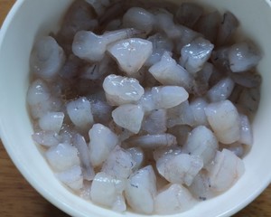 发菜海鲜羹