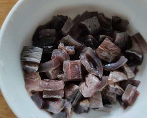 发菜海鲜羹