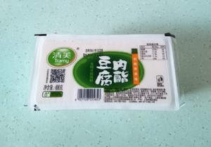 发菜豆腐羹