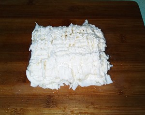 发菜豆腐羹