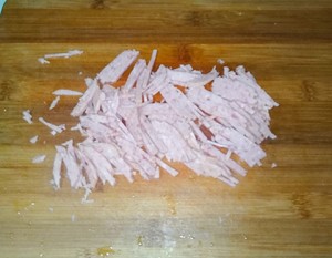 发菜豆腐羹