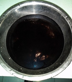 发菜豆腐羹