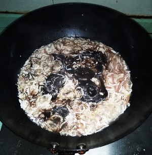 发菜豆腐羹