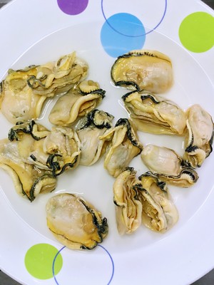喜庆菜·蚝鼓发菜烩猪手（寓意：好事发财就手）