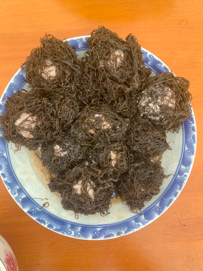 发菜丸