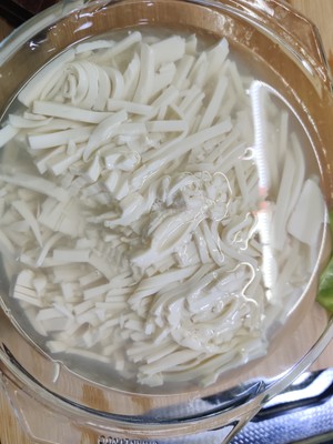 五彩发财（发菜）羹