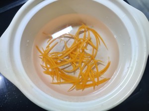 五彩发财（发菜）羹
