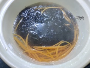 五彩发财（发菜）羹