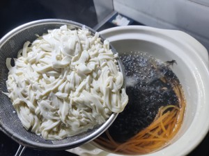 五彩发财（发菜）羹