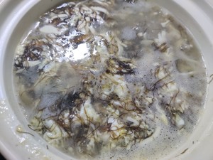 五彩发财（发菜）羹