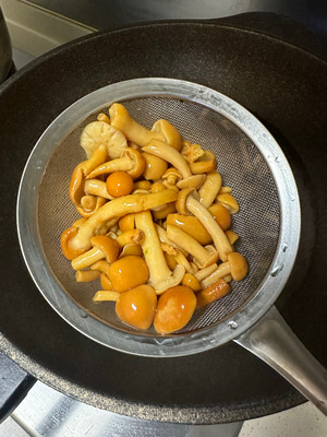 豌豆滑子菇