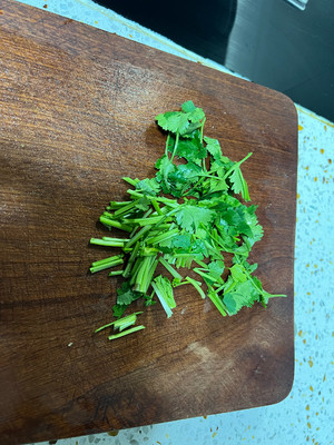 滑子菇蛋花汤