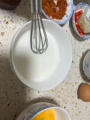 滑子菇蛋花汤