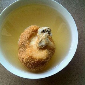 猴头菇姬松茸玉米淮山汤（提高免疫力）