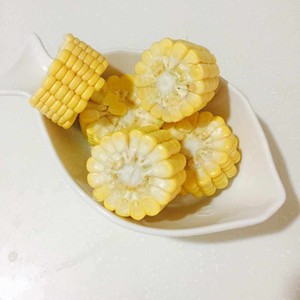 猴头菇姬松茸玉米淮山汤（提高免疫力）