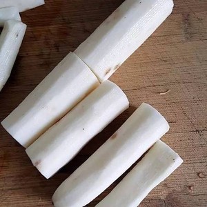 猴头菇姬松茸玉米淮山汤（提高免疫力）