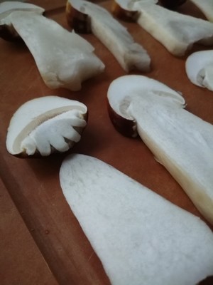 姬松茸的正确打开方式