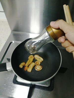 姬松茸的正确打开方式