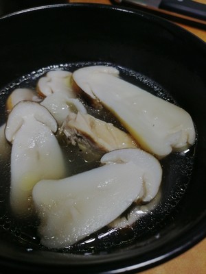 姬松茸的正确打开方式