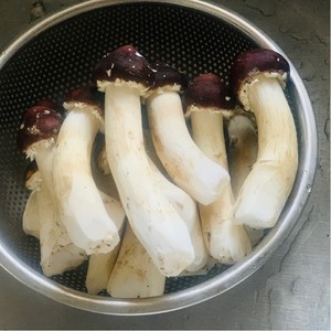 姬松茸的保存