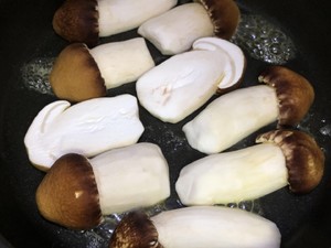 香煎姬松茸