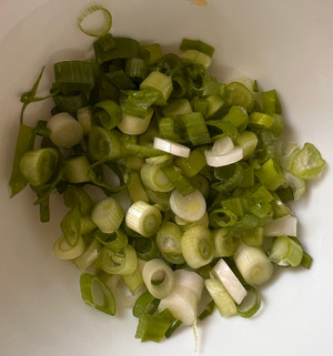 酸甜豆腐白玉菇汤